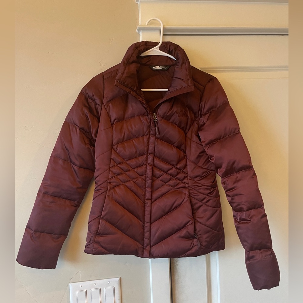The North Face Down Puffer - Size Small